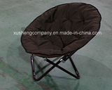 Outdoor Folding Rounded Moon Chair Camping Chair