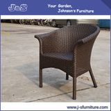 Miniature Garden Patio Rattan Furniture, Wicker Chair, Outdoor Rattan Furniture (J394)