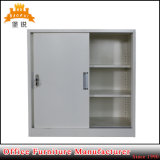 Luoyag Silding Door Design Kitchen Metal Storage Cabinet