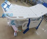 Ce ISO Hospital Emergency with Wheels Patient Rescue Trolley Bed