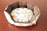 Aphrodite Pet Product Wear-Resistent Canvas Dog Bed Cat Bed