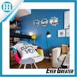 Bedroom Waterproof Small Size Decoration 3D Wall Sticker