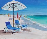Reproduction Art Seascape Oil Painting