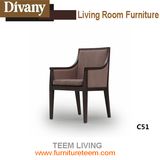 Restaurant Wooden Nerd Dining Chair