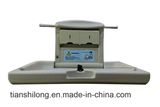 Top Quality New Wall Mounted Design Folding Baby Changing Table Station