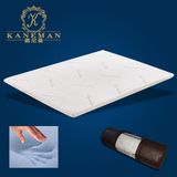 Rolled Packing-Memory Foam Mattress Topper-Foam Mattress