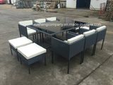 Europe Style Rattan Sofa Set Garden Furniture Outdoor Wicker Set