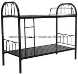 Specialized Metal Double-Deck Bed for Military School Work Site
