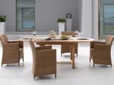 Rattan Outdoor Patio Wicker Auckland Home Hotel Office Garden Furniture (J375HR)