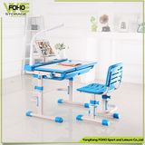 Kids Study Table Children Height Adjustable Ergonomic Study Table