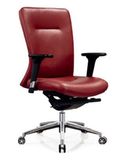 Durable Glossy Synthetic Leather Back Bend Multifunction Chair