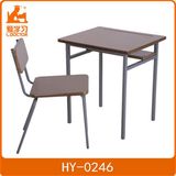 Wood Metal Table Chair of Kids Furniture