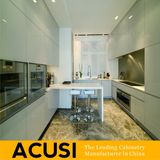 Modern Island Style High Glossy Lacquer Kitchen Cabinets (ACS2-L22)