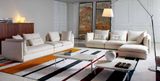 Big Size Modern Fabric Sectional Sofa for Living Room (Ms1101)