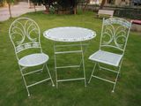 Light Weight Folding Garden Table Park Furniture