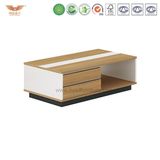 Hot Sale Wooden Square Tea Table (H90-0574)