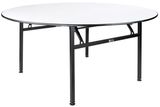 Modern Foldable Round Restaurant Table