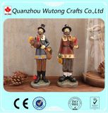 Wholesale Harvest Resin Crafts Figurine for Halloween Decoration