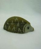 Mini Animal Sculpture Made by Natural Boulder