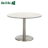 Jialifu Waterproof Fireproof Modern Design Restaurant Table