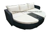 The New Design 5PCS Lounger Rattan Set