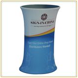 Advertising Counter for Trade Show