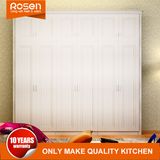 Hinged Be Fold Wardrobes Built in Bedroom