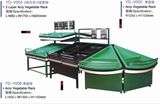 Fruit Vegetable Display Rack, Supermarket Equipment (YD-V001)