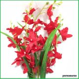 Silk Artificial Flowers Fake Flowers for Home Wedding Decoration Wholesalers