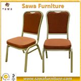Classic Stacking Cheap Metal Aluminium Dining Banquet Chair