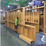 Books Shelf Wooden Stand Rack Display Shelf Wood Furniture