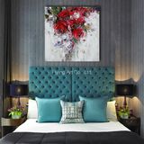 Flower Oil Paintings for Home Decoration
