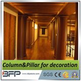 Moden Round Marble Columns for Decoration