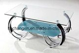 Hot Selling High Quality Modern Glass Coffee Table Tea Table