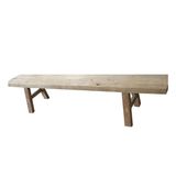 Chinese Antique Bench