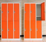 Dorm Metal Storage Cabinet with 6 Doors