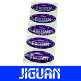 Wholesale Factory Price Eco-Friendly Colorful Decoration Epoxy Sticker
