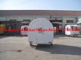 Best Designed Mobile Fast Foodtrailer