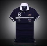 Custom Made High Quality Cotton Men's Pique Polo T-Shirts