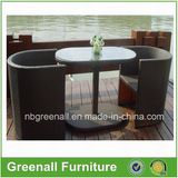 Outdoor / Indoor Rattan Used Coffee Table Sets