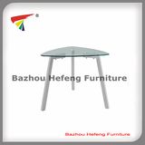 Wholesale Cheap Tempered Glass Coffee Table (CT006)