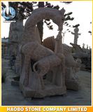Stone Animal Sculpture Giraffe Statue