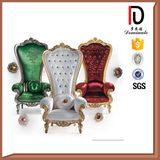 Classtic Bride and Groom Royal Wedding Chair (BR-LC037)