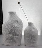 Wine Bag Design Ceramic Crafts for Home Decoration