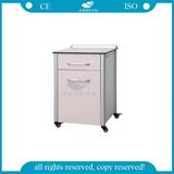 Ce ISO Approved High Quality Hospital Bedside Cabinet Price (AG-BC013)