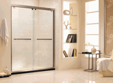 Austarlia Quality Semi Frameless Swing Shower Screens (E5)