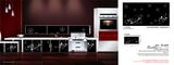 American Style Intergrated Kitchen Cabinet (ZH-C850)