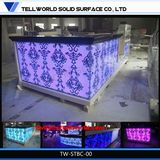 2017 Tw Modern Design Nightclub Bar Counter/Bar Furniture (TW-15)