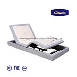 Science Sleep Homecare Furniture Adjustable Remote Contorl Hospital Massage LED Lighting Furniture Bed