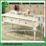 European Style Living Room Furniture MDF Cocktail Table